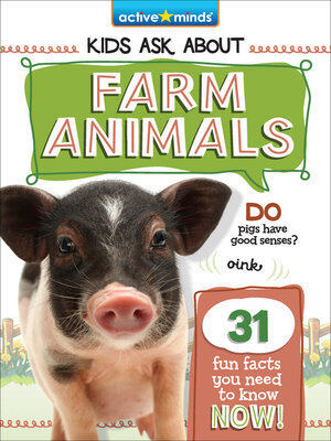 cover image of Farm Animals